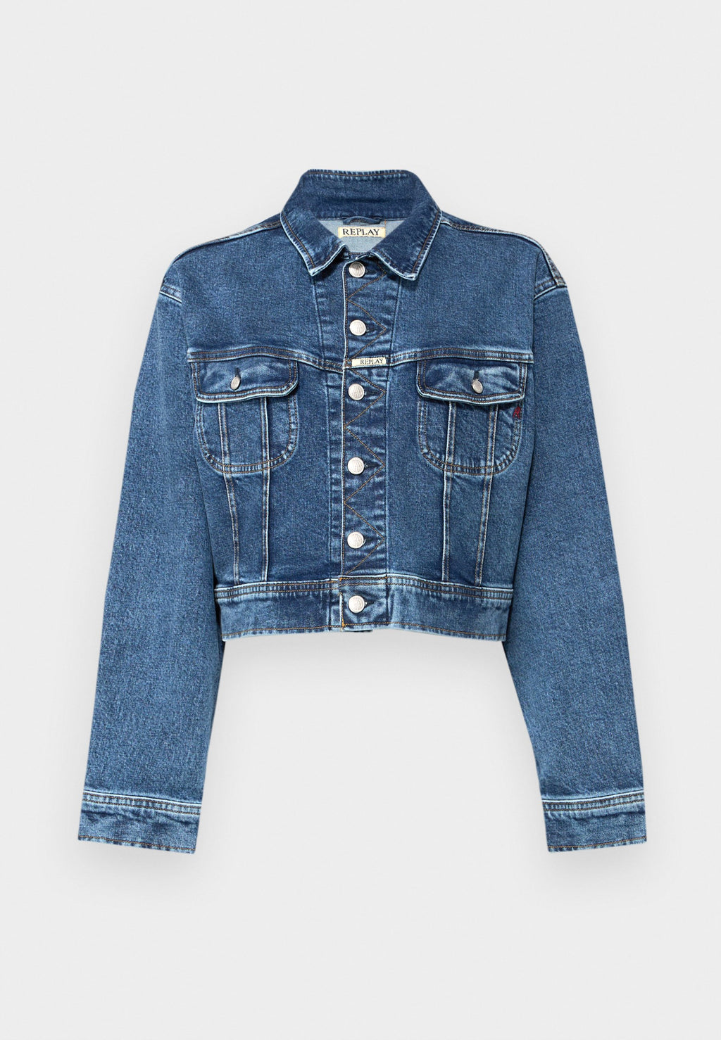 Replay W9Z1 JACKET