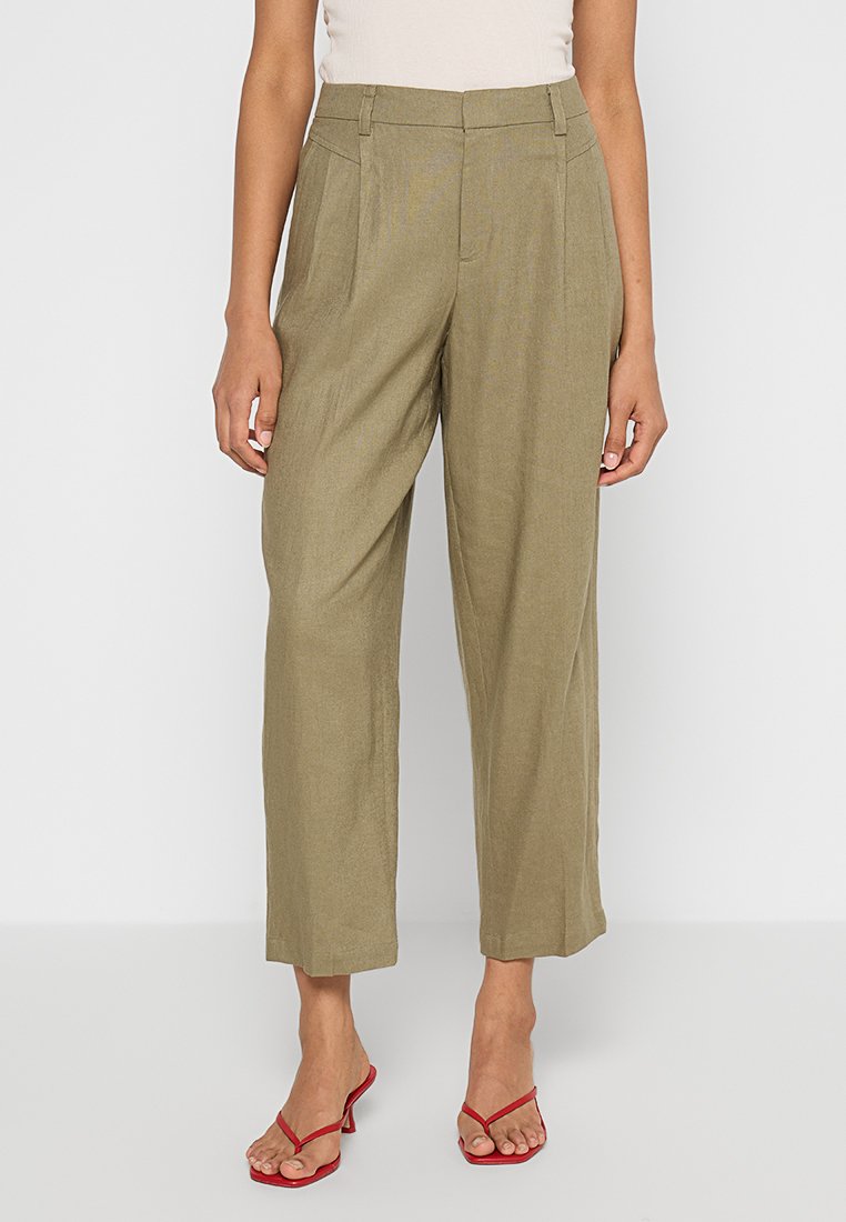DKNY Stoffhose Media 1