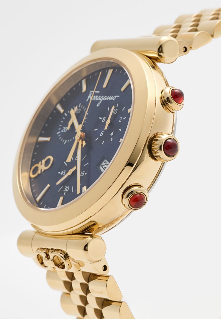 FERRAGAMO Chronograph Media 4