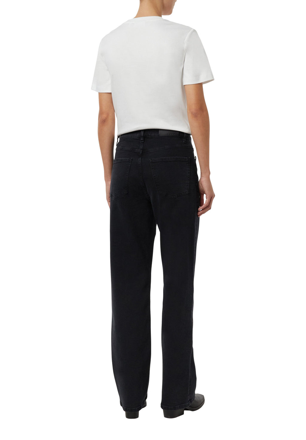 comma Jeans Straight Leg Media 8