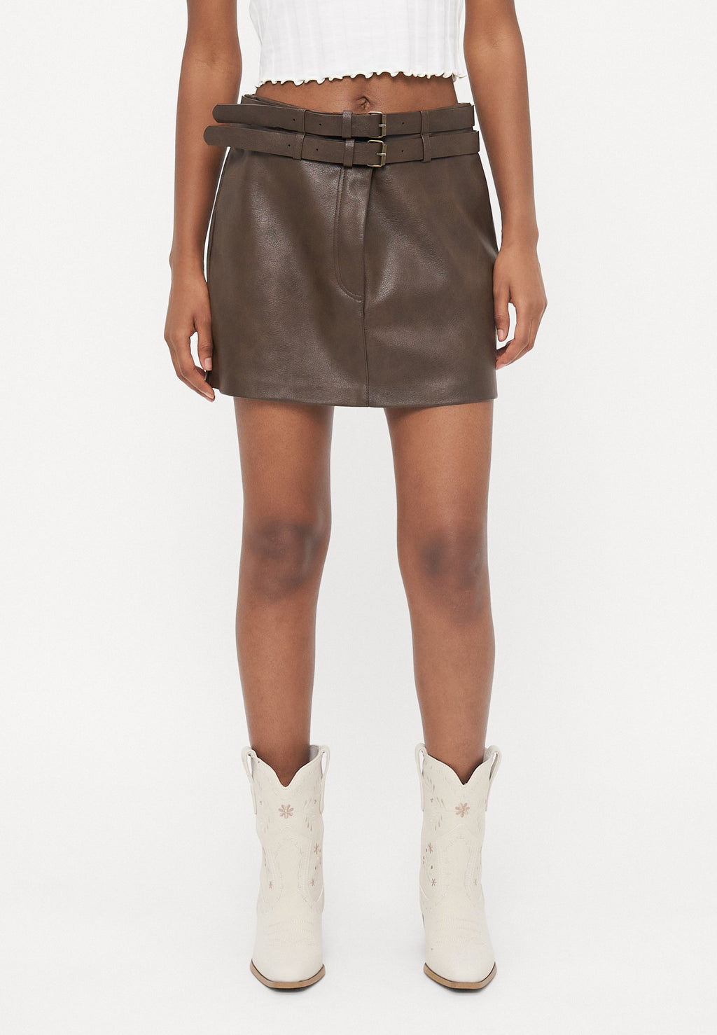 ONLJASMIN SKIRT Media 3