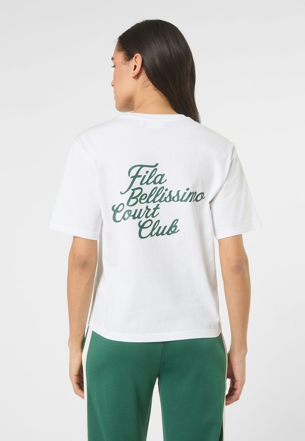 Fila APPAREL VILLA RELAXED GRAPHIC