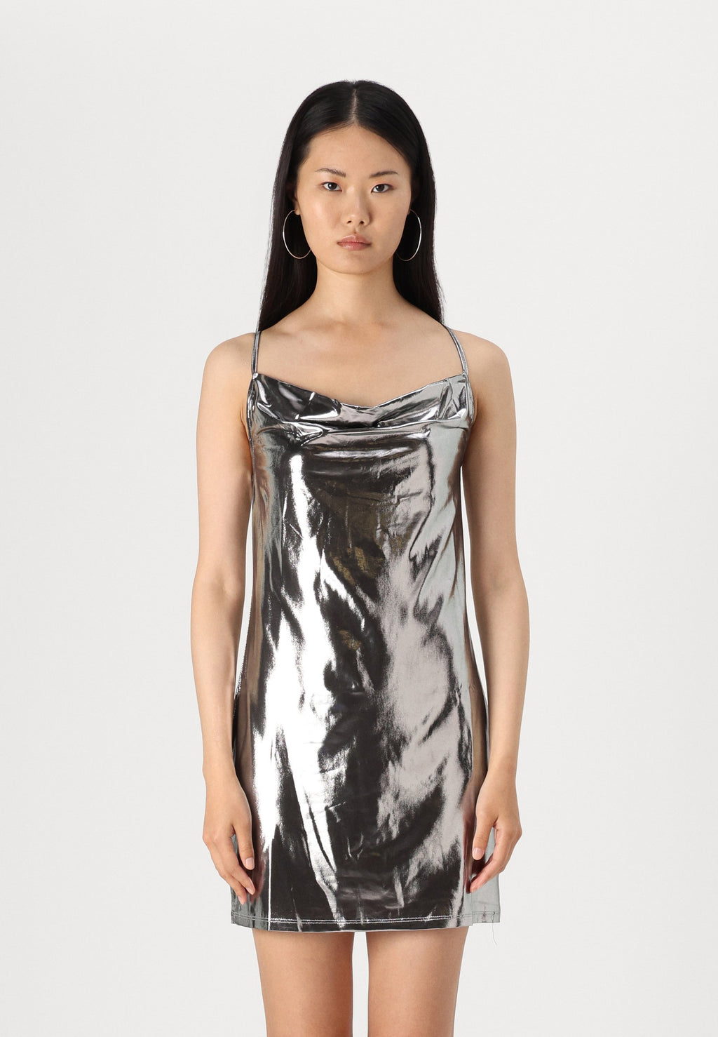 JJXX JXDINA STRAP SHINE DRESS