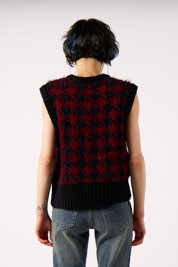 The Ragged Priest JASPER VEST