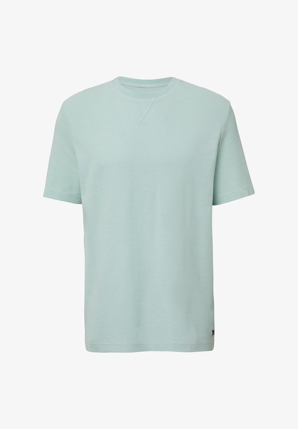 s.Oliver Basic T-shirt - ozeangrün