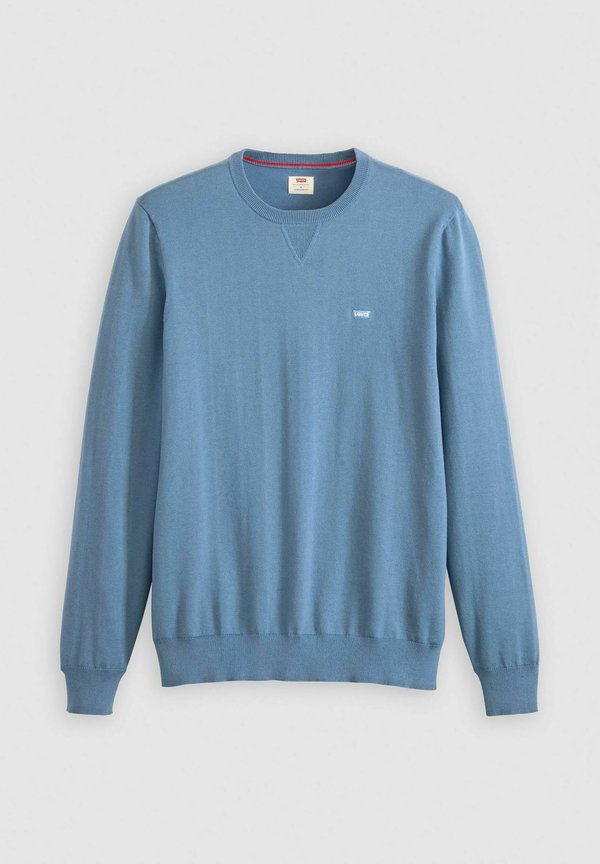 Levi's® LIGHTWEIGHT - Jumper - naval academy