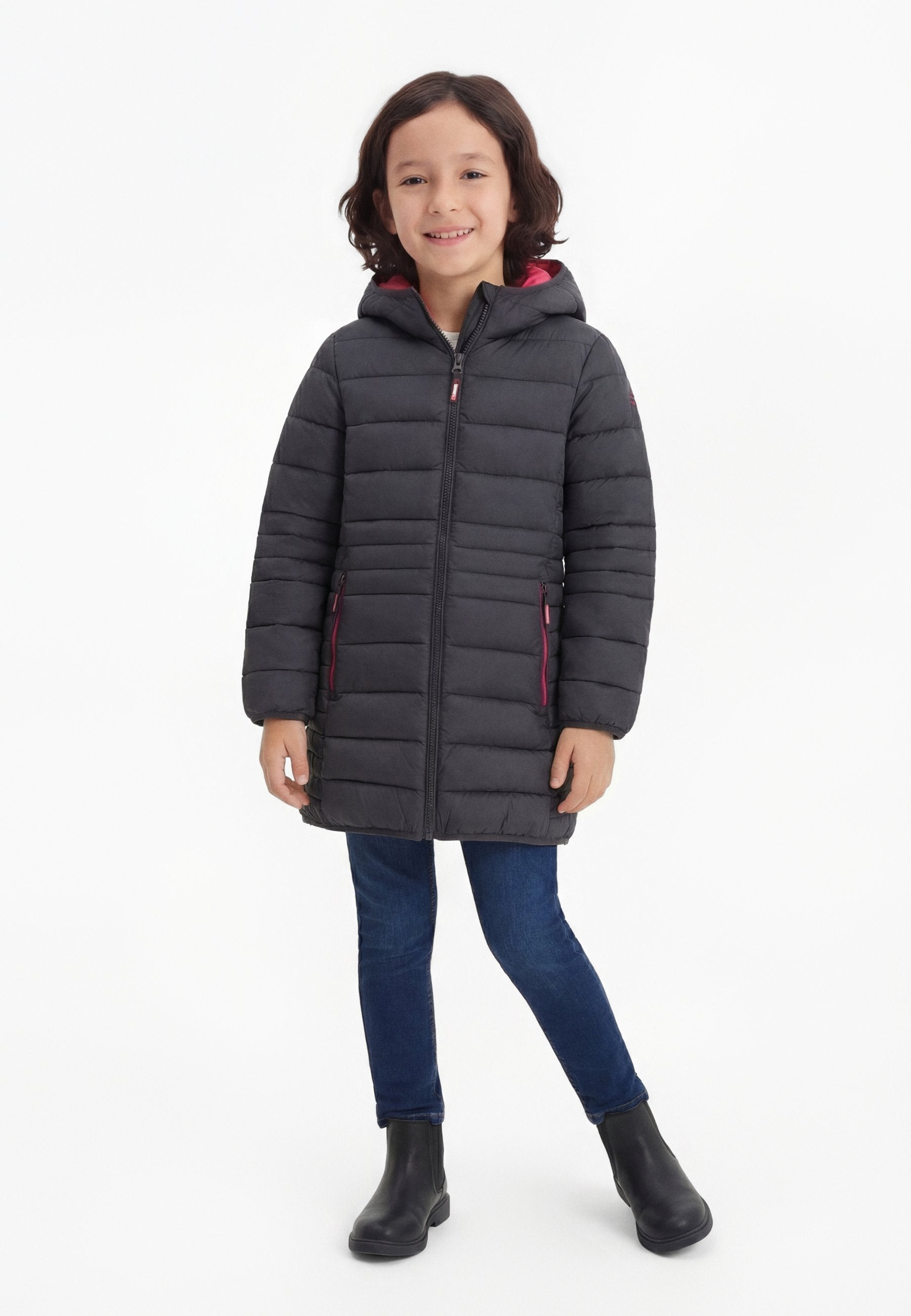 CMP KID HOOD UNISEX