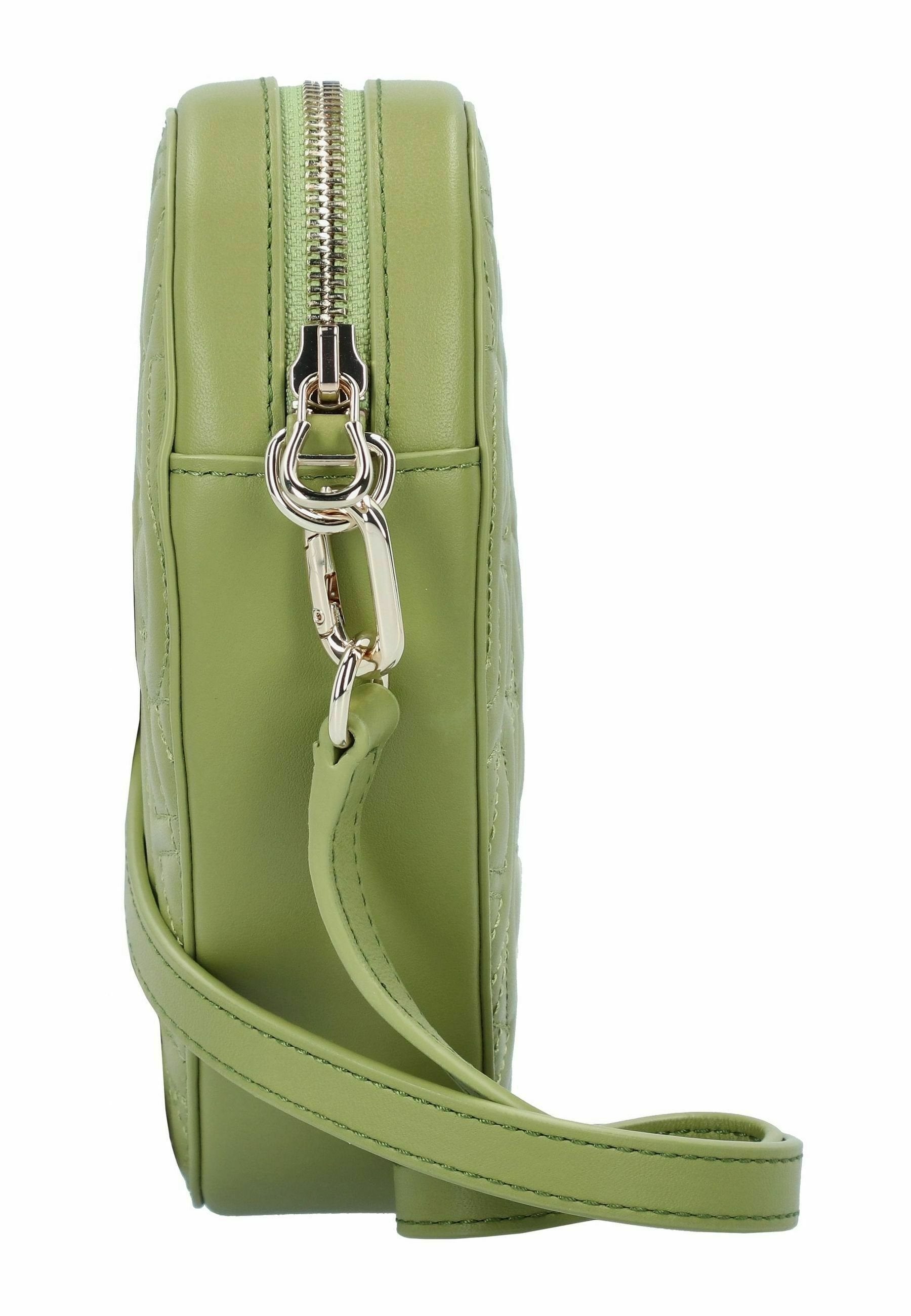 AIGNER FASHION SCHULTERTASCHE LEDER 19 CM