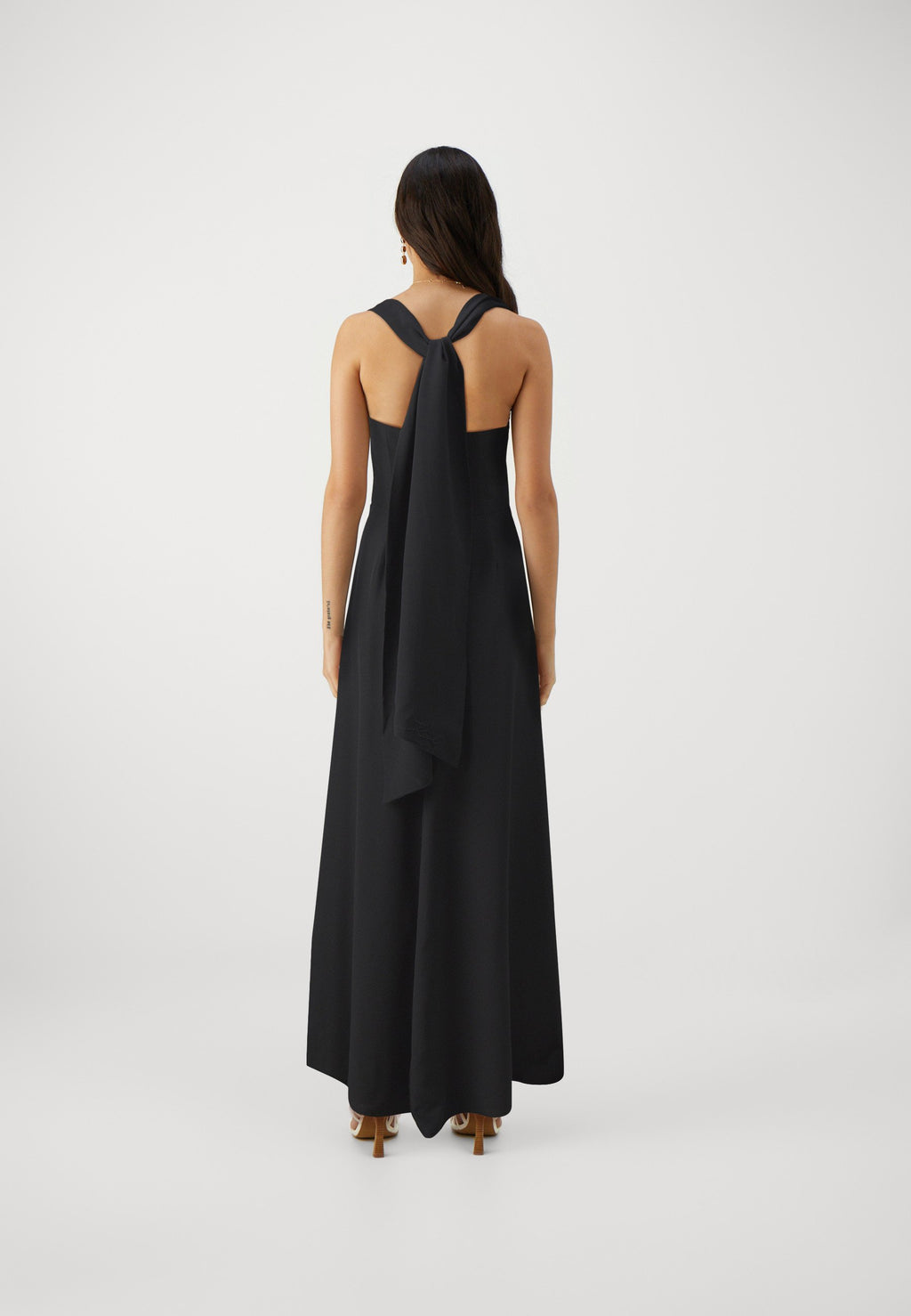 ARCHIVE COLLAR DRESS Media 4