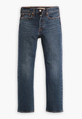 Levi's® WEDGIE STRAIGHT - Straight leg jeans - indifferent indigo