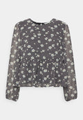 ONLY Petite ONLHANNA PEPLUM  PETIT