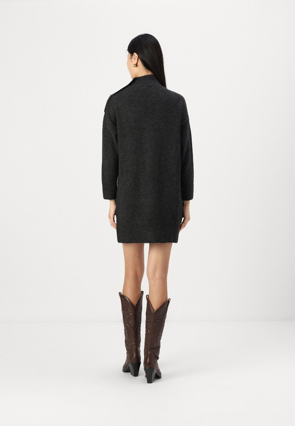 ONLALEXA BUTTON DRESS Media 4