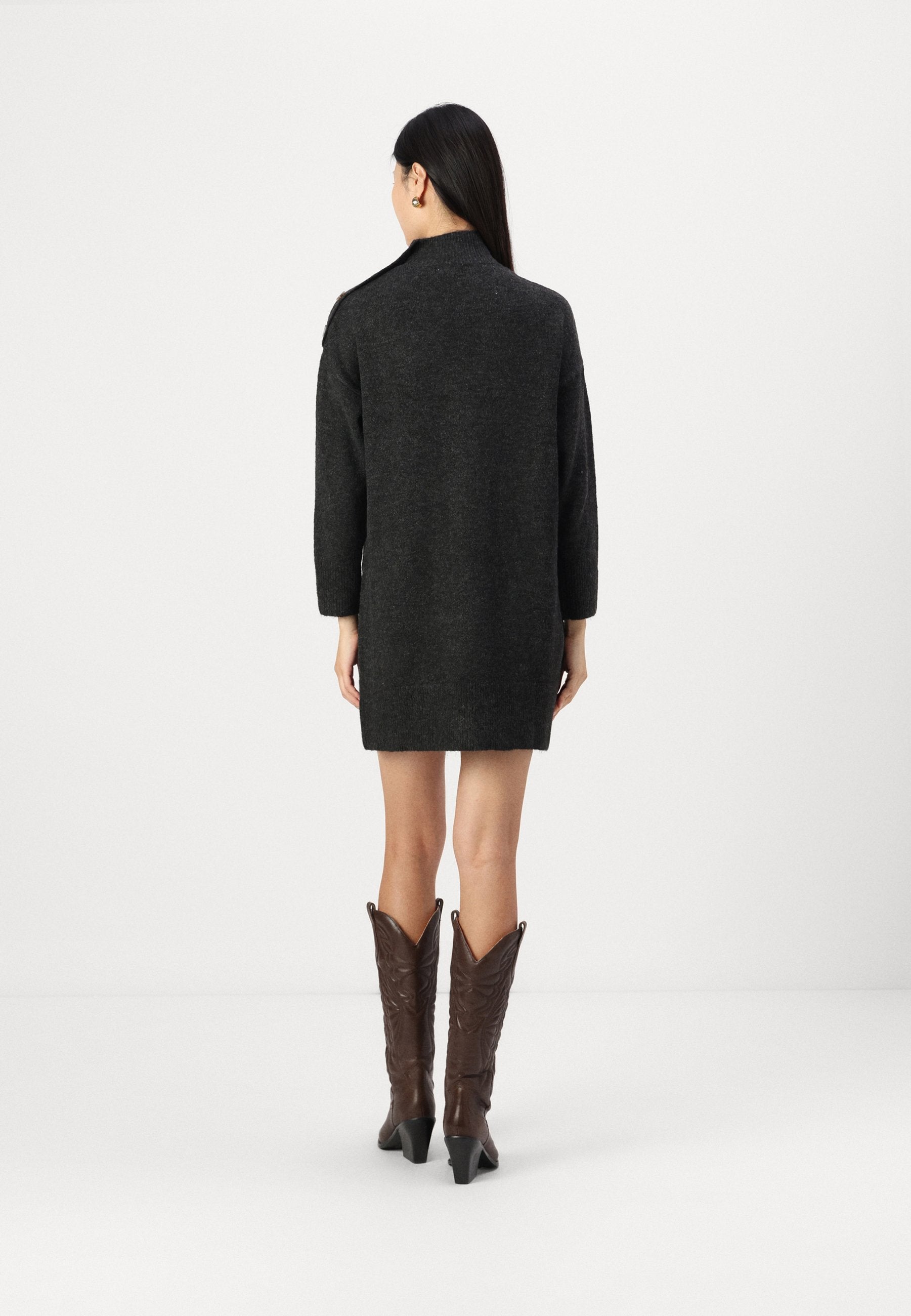 ONLALEXA BUTTON DRESS Media 4