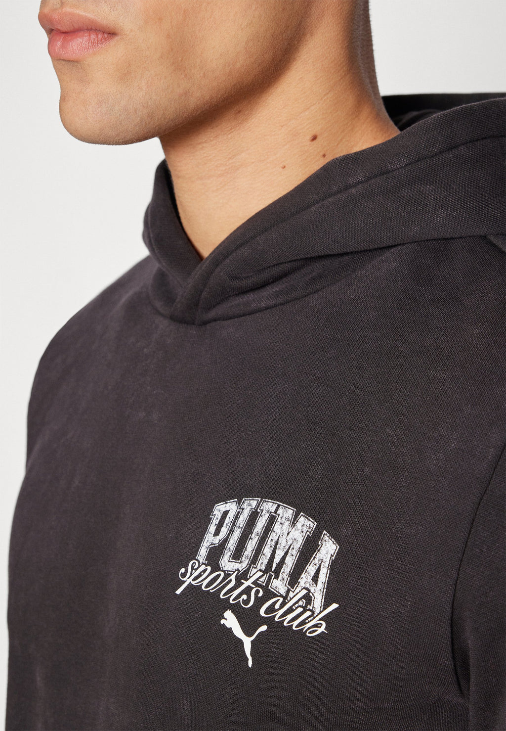 Puma CLASS WASHED HOODIE