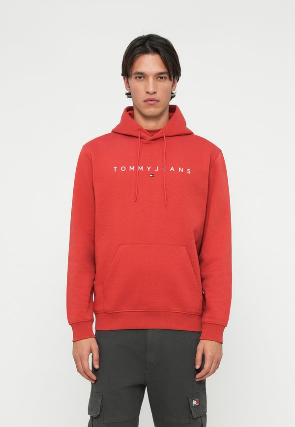 Tommy Jeans LINEAR LOGO HOODIE