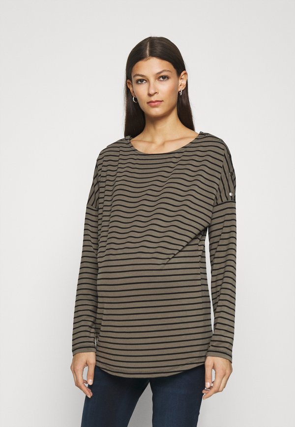 JoJo Maman Bébé DROP SHOULDER MATERNITY & NURSING