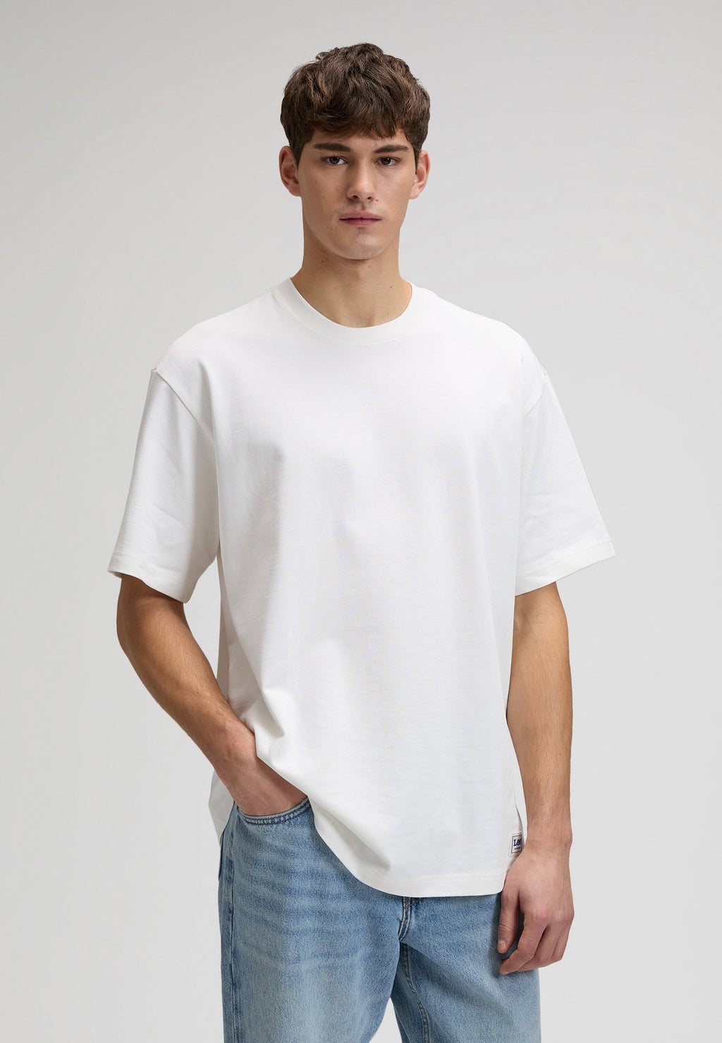 Lee WORKWEAR BOXY TEE