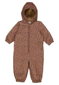 Wheat Jumpsuit - Wheat - View 1