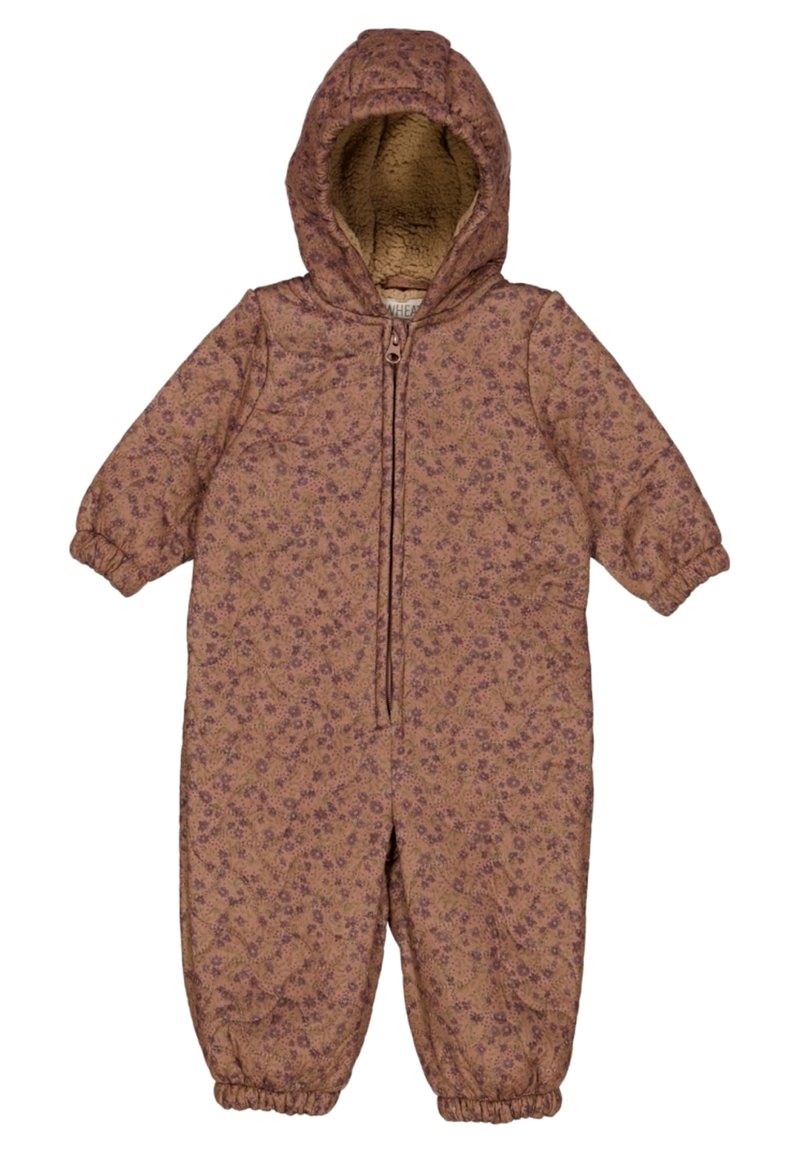 Wheat Jumpsuit - Wheat - View 1
