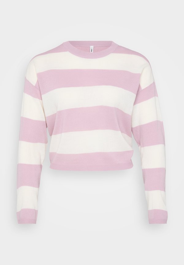 ONLY Petite ONLDERRY STRIPE O NECK