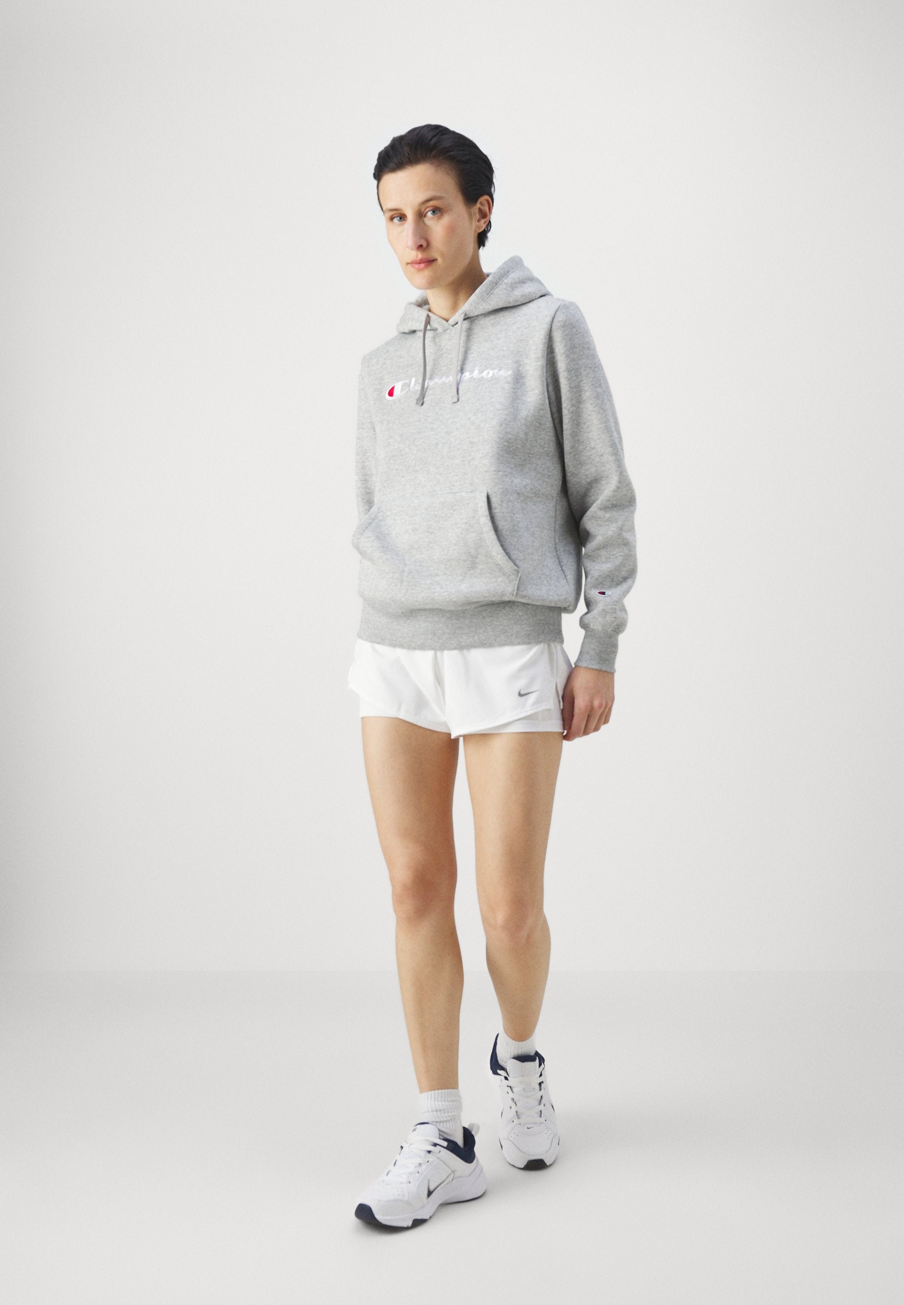 Champion ICONS CONTRAST LARGE LOGO