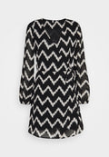 ONLY ONLZANDELLA LIFE WRAP DRESS