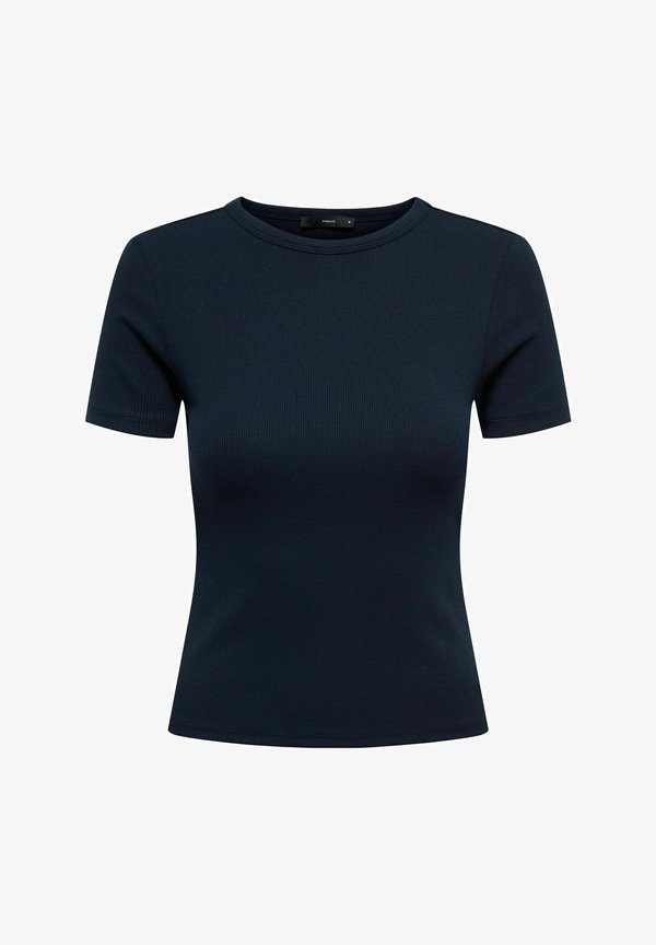 ONLY ONLJUNE S/S TEE JRS NOOS - Basic T-shirt - night sky