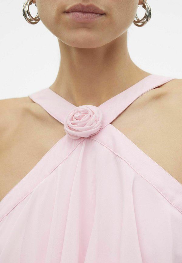Vero Moda VMFELICIA RUFFLE SHORT DRESS