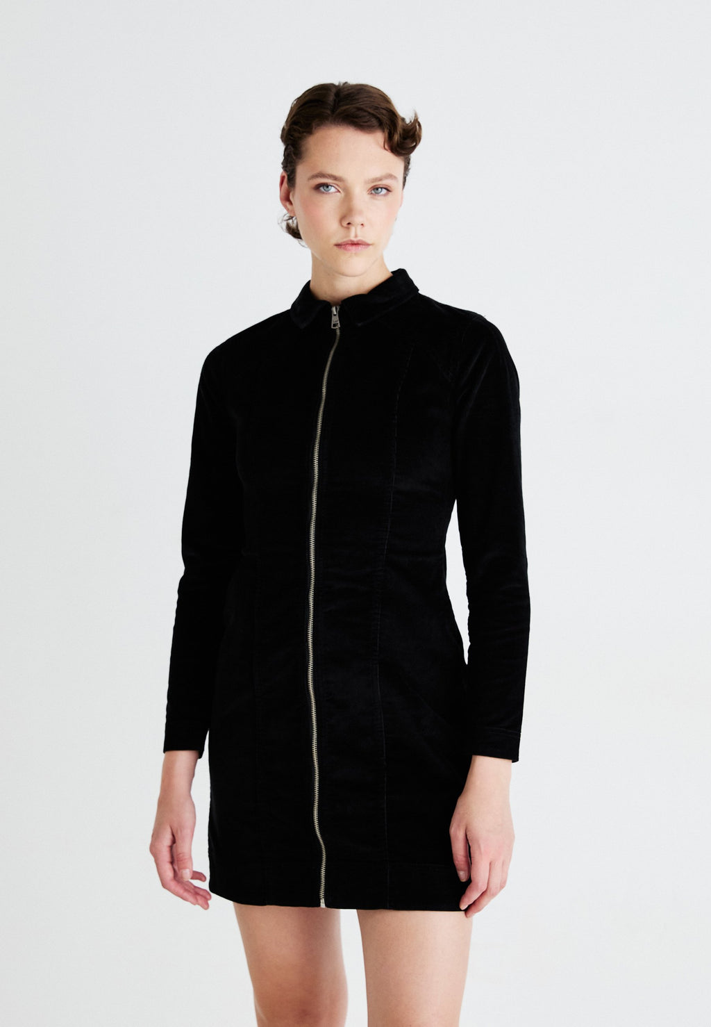 Lee ZIP FRONT DRESS