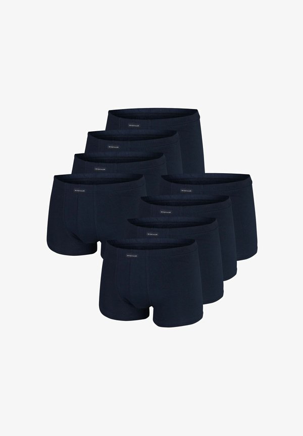 TOM TAILOR TOM TAILOR HERREN BOXERSHORTS | 8 STÜCK - Trunks - navy