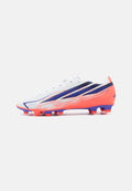 adidas Performance F50 HYPERFAST CLUB FG/MG - Football boots artificial grass - footwear white/solar purple/solar turbo