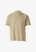 s.Oliver POLO-SHIRT - Polo shirt - beige