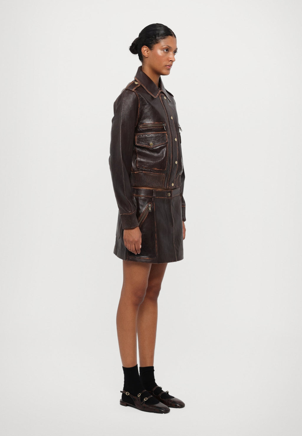 MICHAEL Michael Kors BURNISH
