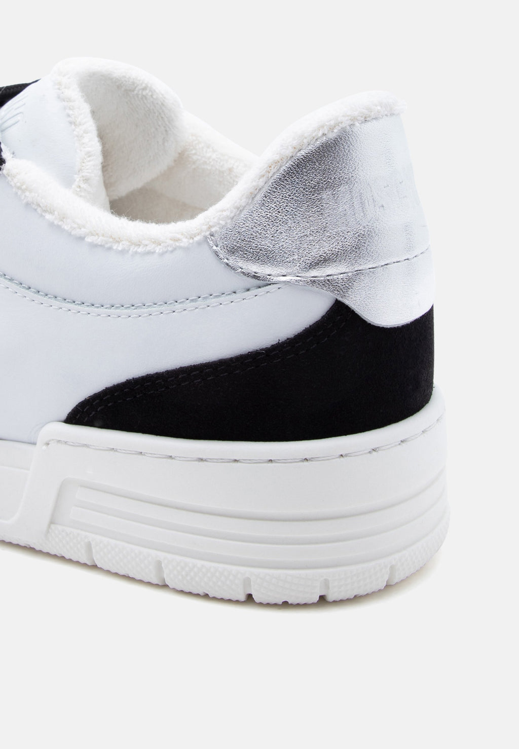 MOSCHINO STREETBALL SHOES