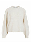 VILA Knitted VIVILAS Round neck