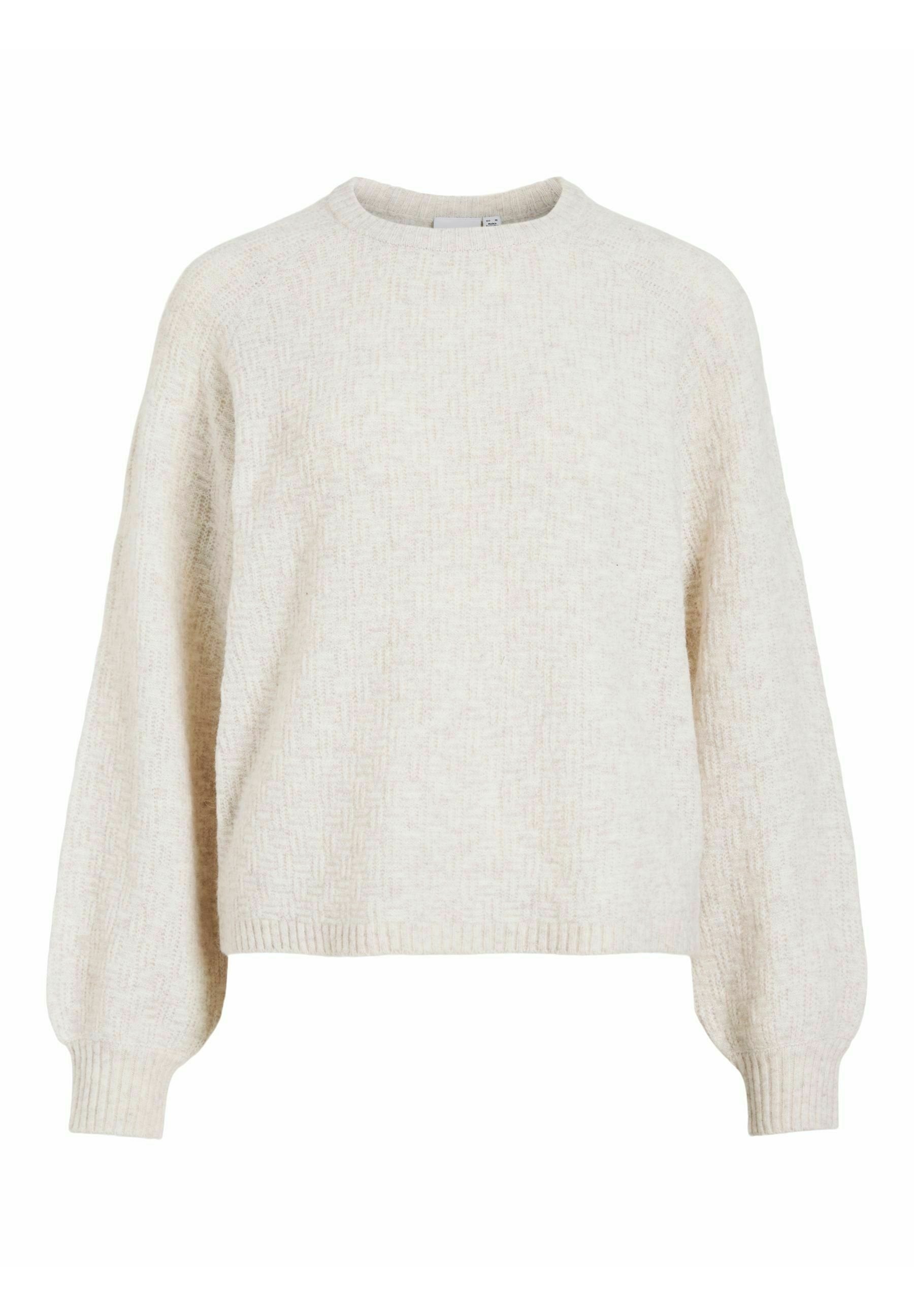 VILA Knitted VIVILAS Round neck