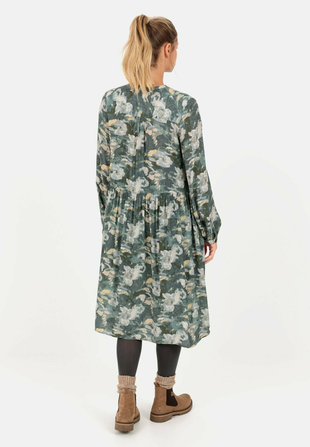camel active MIT ALLOVER-PRINT