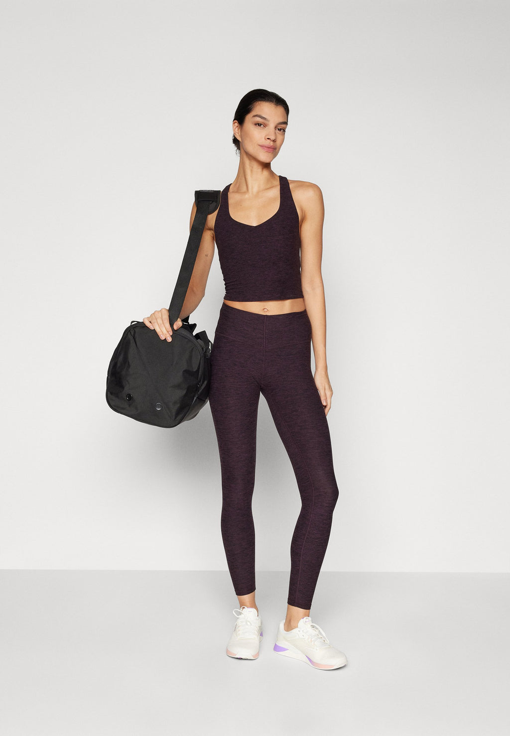 Fabletics COZY ANYWHERE BUILT IN BRA TANK