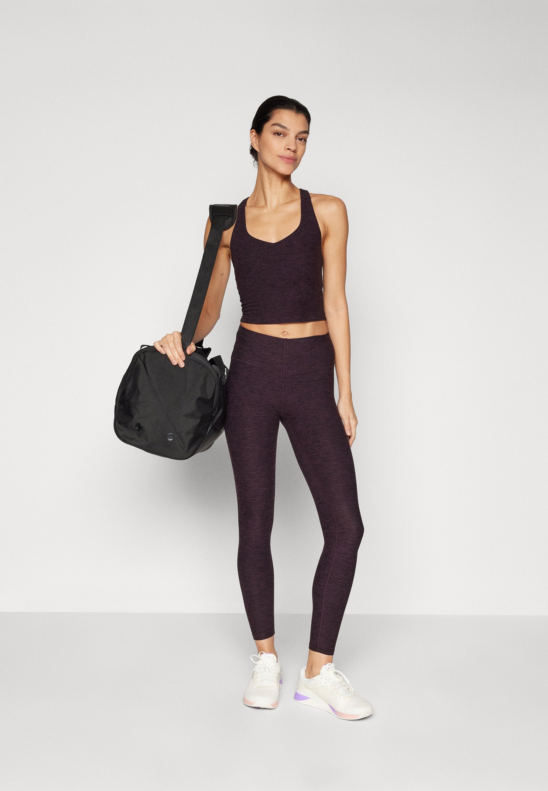 Fabletics COZY ANYWHERE BUILT IN BRA TANK