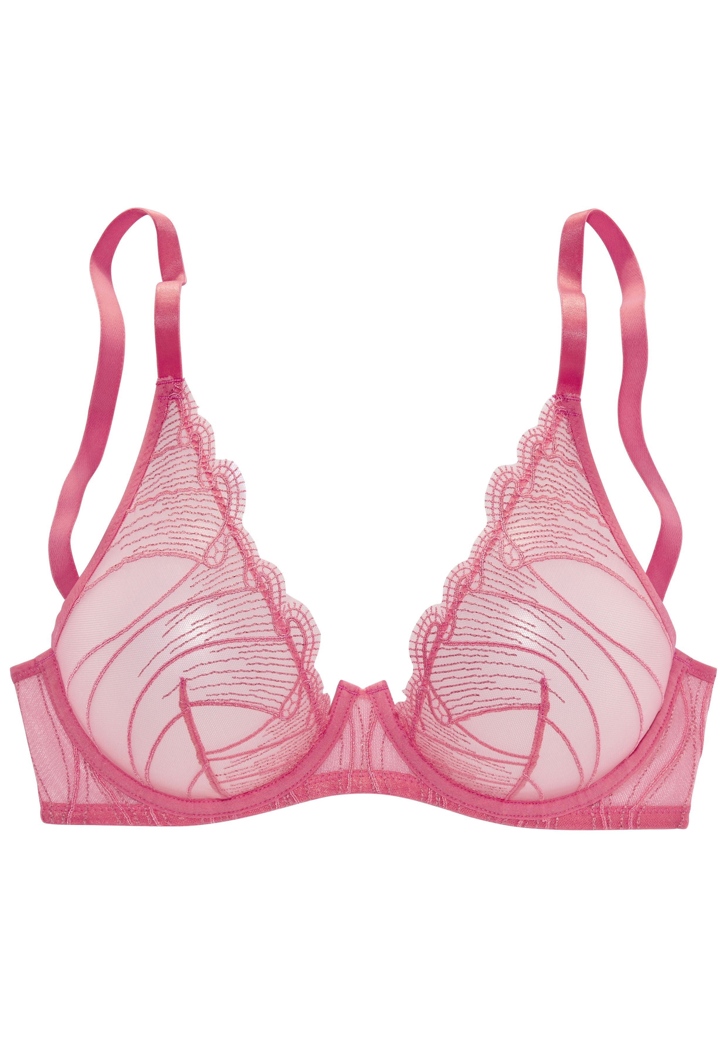 LASCANA WIRE BRA