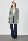 Anna Field JERSEY LONGLINE BLAZER