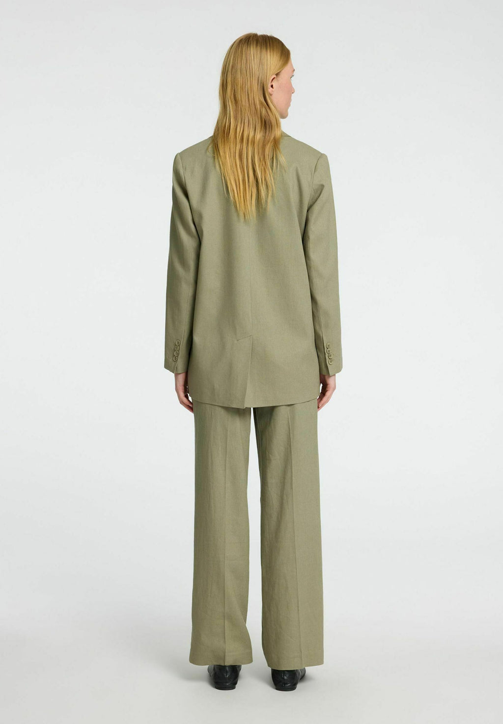 Selected Single breasted relaxed fit