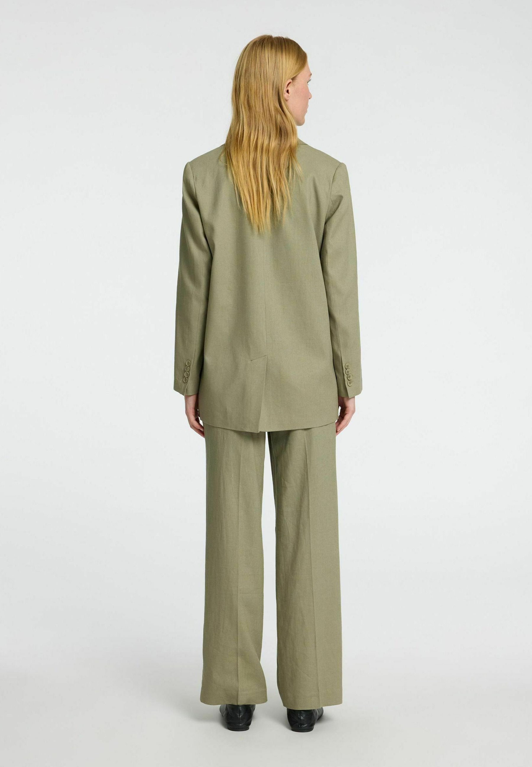 Selected Single breasted relaxed fit