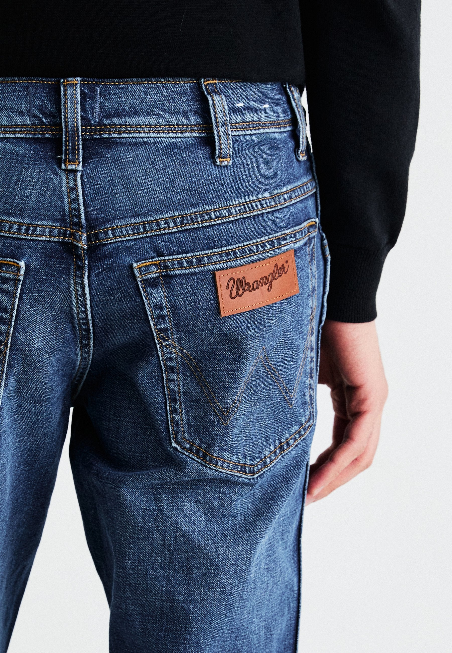 Wrangler TEXAS