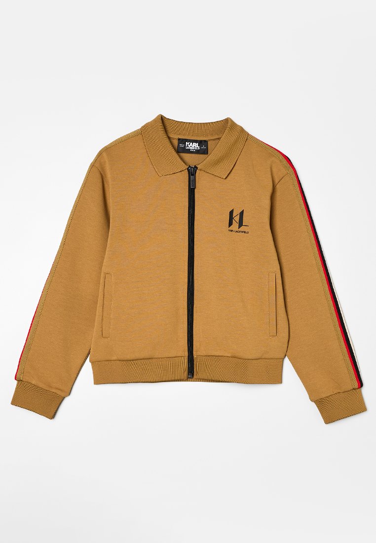 KARL LAGERFELD Sweatjacke Media 1