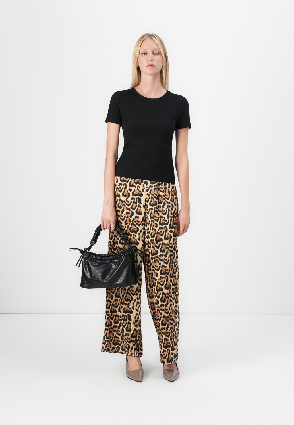 VILA VILEA LEOA WIDE PANT