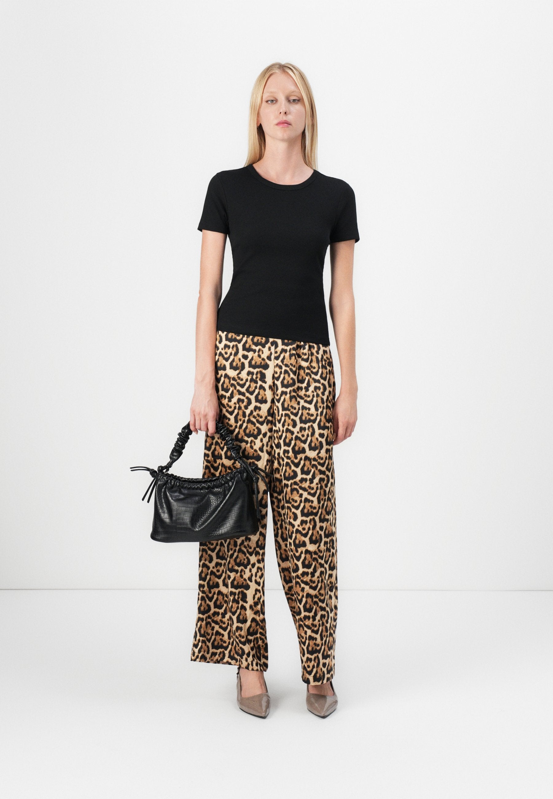 VILA VILEA LEOA WIDE PANT