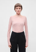 Marc O'Polo LONG SLEEVE BOAT NECK STRIPED