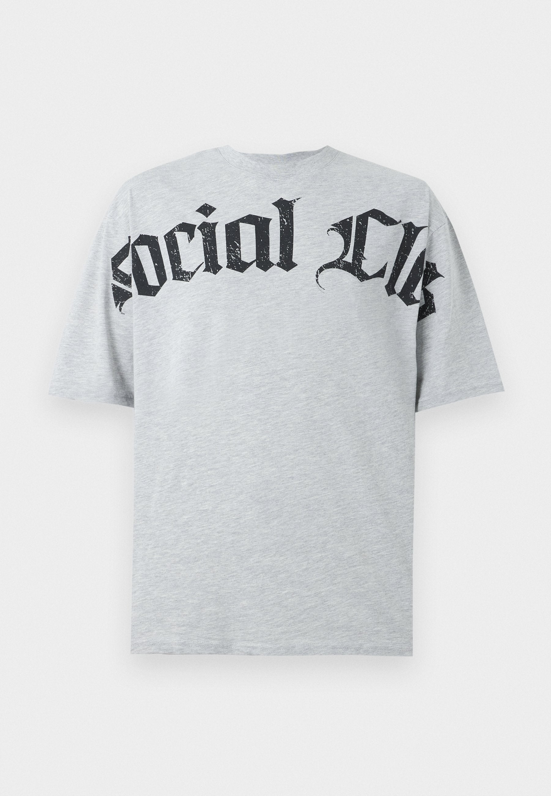 YOURTURN UNISEX OVERSIZED FIT
