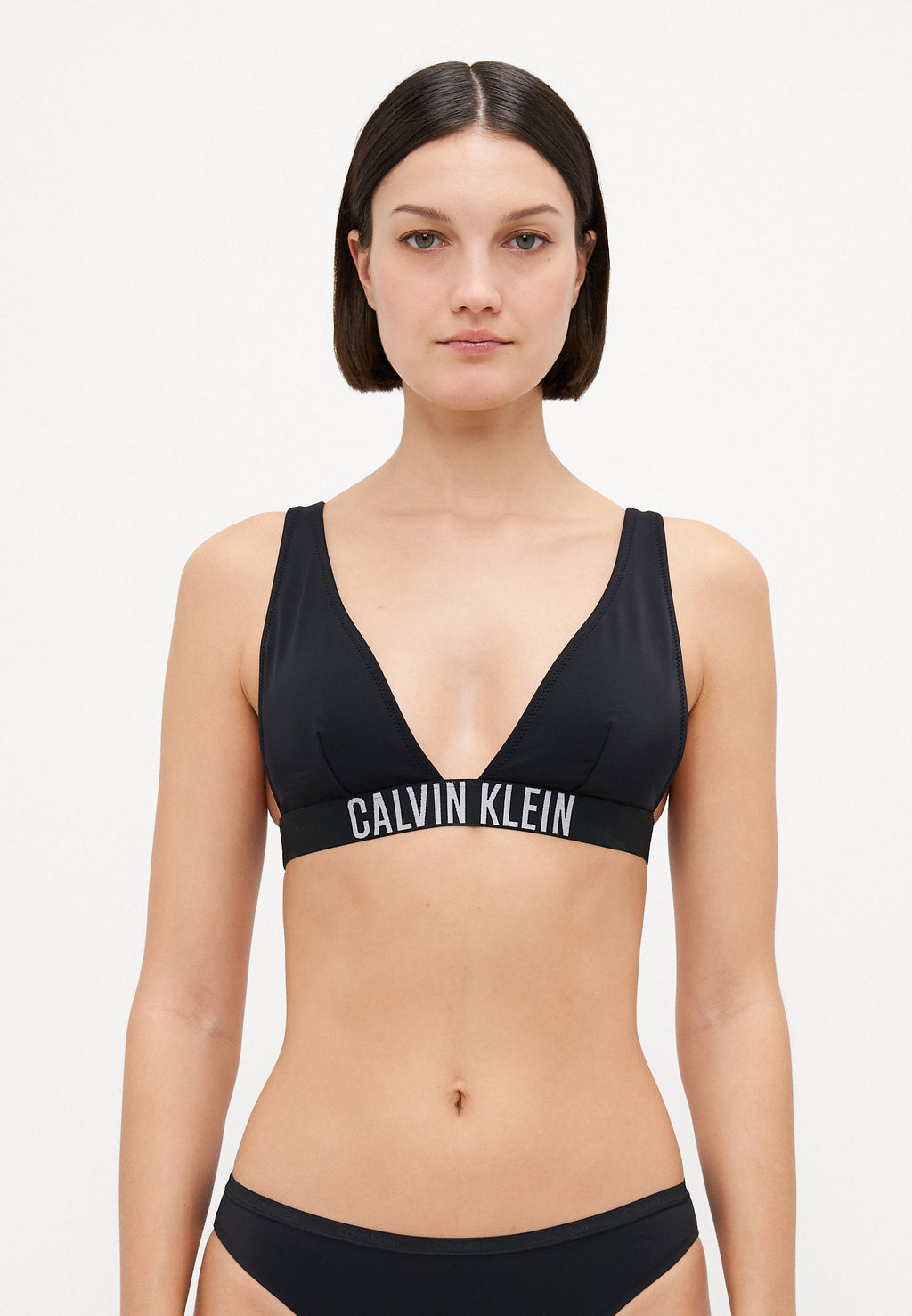 Calvin Klein Swimwear BRALETTE NEW